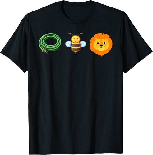 Hose bee lion meme funny - lion,