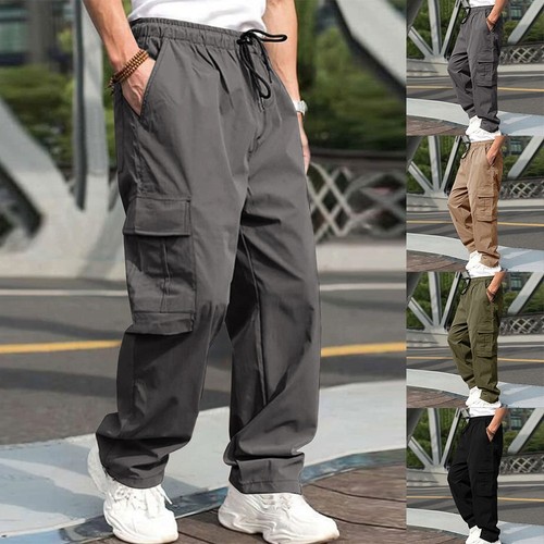 Herren cargo hose jogginghose - herren,