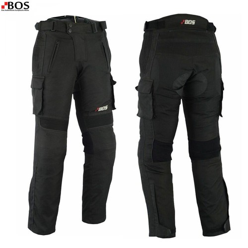 New men motorcycle trousers - men's,