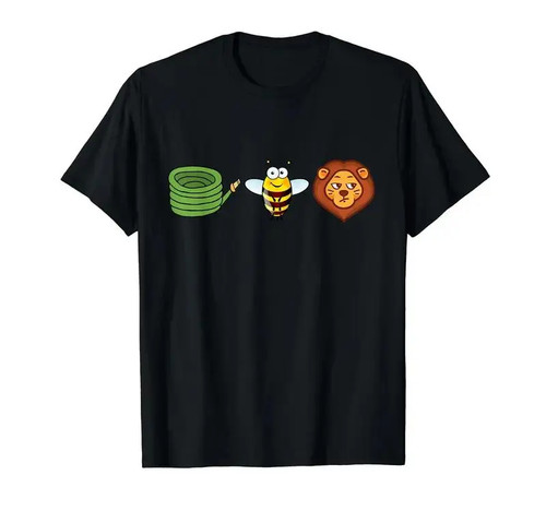 Hose bee lion - bee, shirts