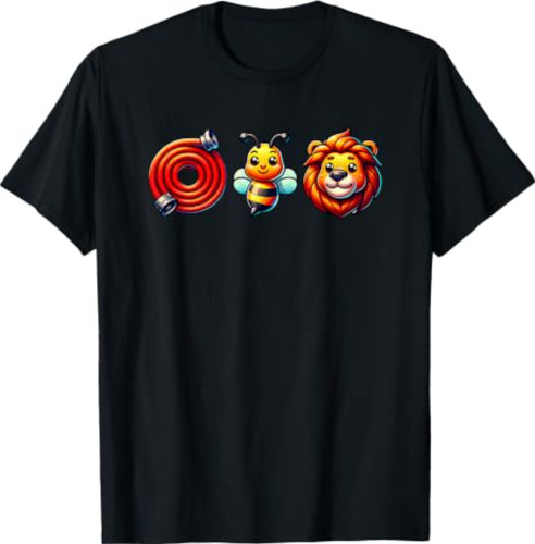 Hose bee lion - hose,