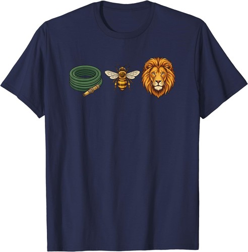 Hose bee lion - bee,