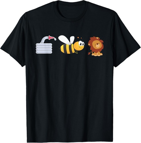 Hose bee lion - i, am