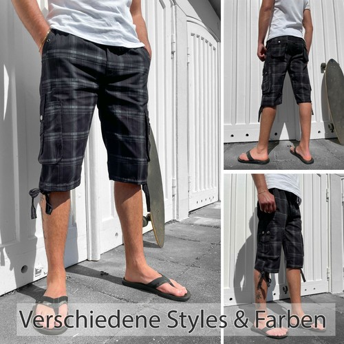 Herren bermuda cargo - herren,