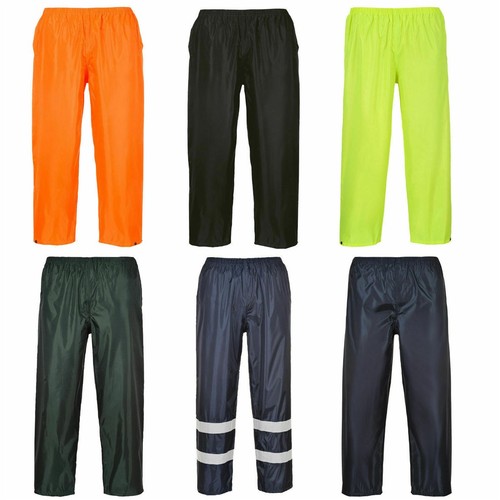 Portwest klassische regenhose - klassische,