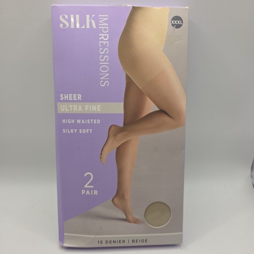 Silk impressions xxxl sheer - impressions,