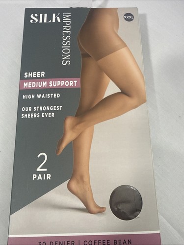 Silk impressions xxxl - xxxl, sheer