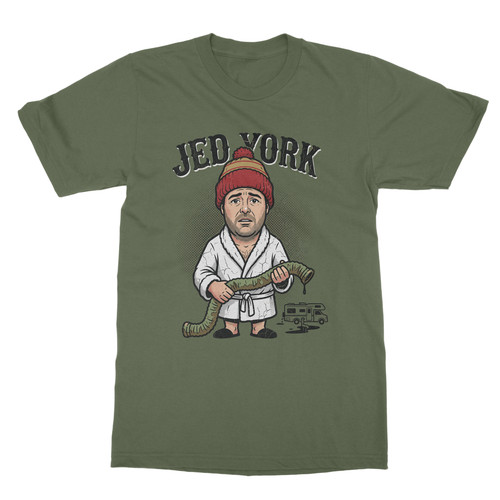 Jed york holiday - jed,