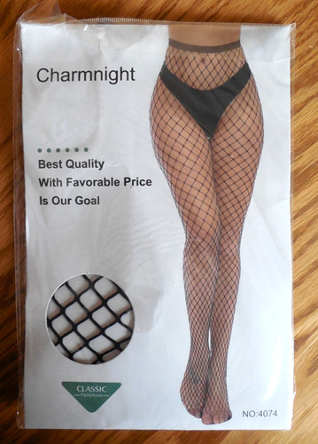 New charmnight fishnet - new,