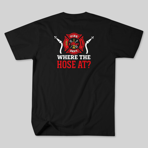 Where the hose - where,