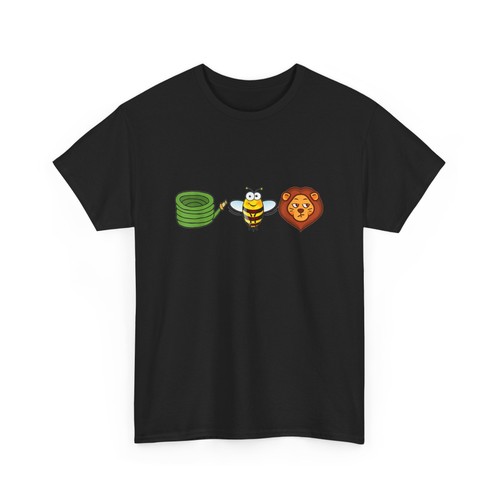 Hose bee lion funny - hose,