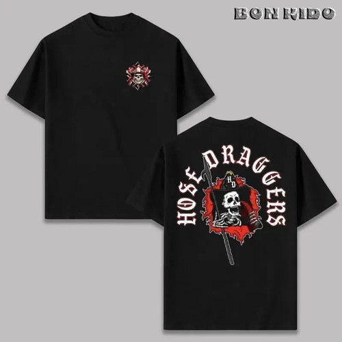 Hose draggers firefighter - hose,