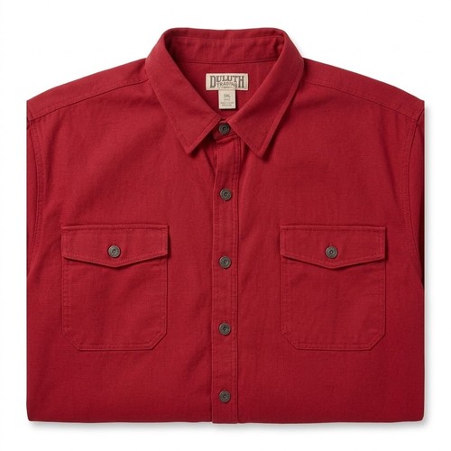 Duluth trading mens - mens, red