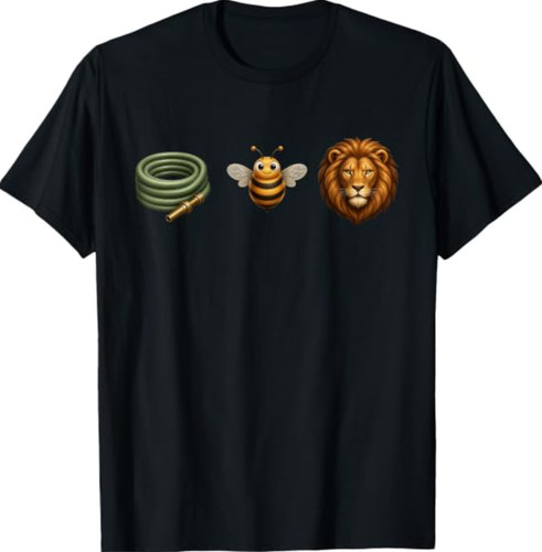 Hose bee lion shirt - hose, t-shirt