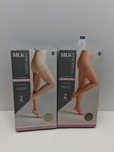 Silk impressions sheer soft - 4,