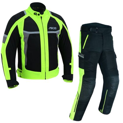 Motorcycle suit textile men - suit, men's
