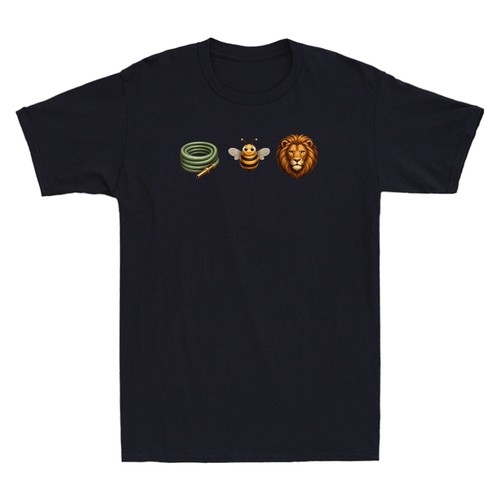 Hose bee lion funny - hose,