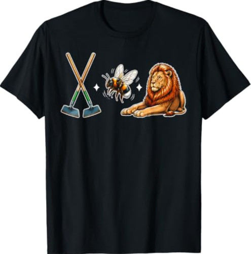 Hoes lying hose - lying, lion