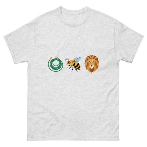 Hose bee lion - lion, shirts