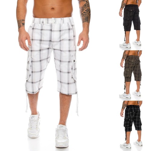 Herren bermuda cargo - bermuda,