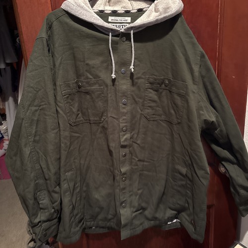 Duluth canvas jacket - canvas, 23xl