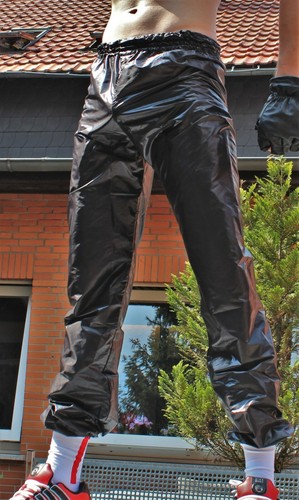 Rodspot ultra thin pants black - rodspot,
