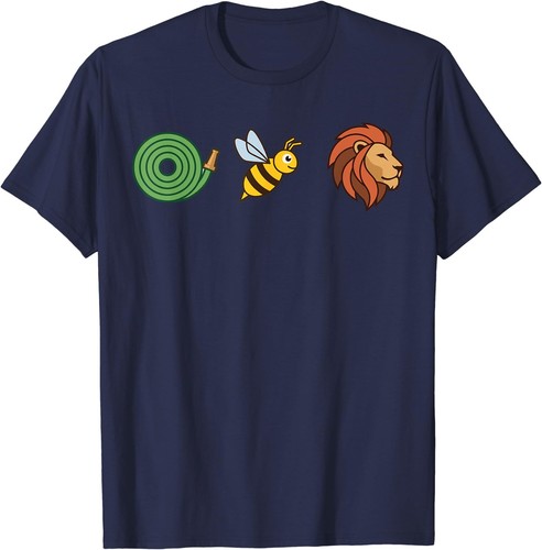 Hose bee lion meme - bee,