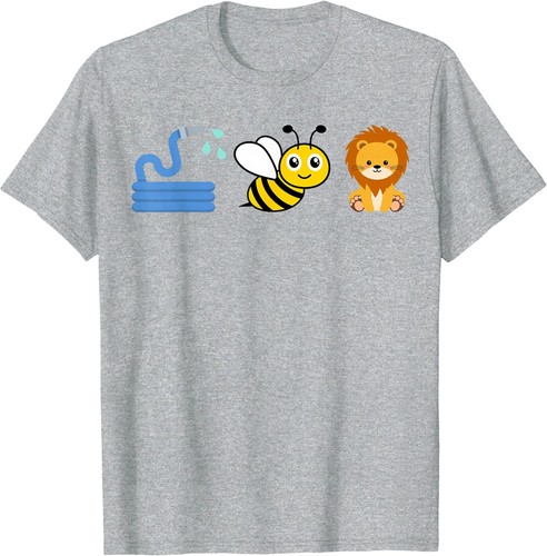Hose bee lion meme gifts - lion,