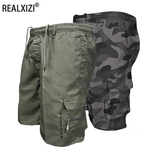 Herren cargo shorts kurze - herren,