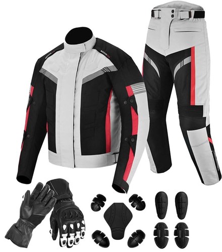 Motorcycle suit trousers - suit:,