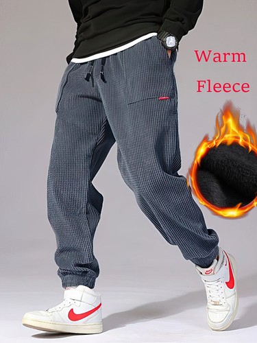 Mens thermal trousers - thermal, winter