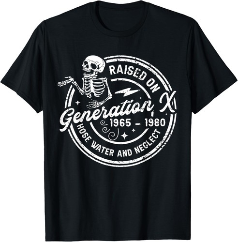Funny gen raised - gen-x, on
