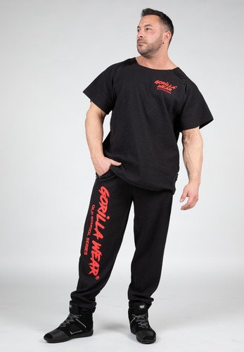 Gorilla wear old school - gorilla,