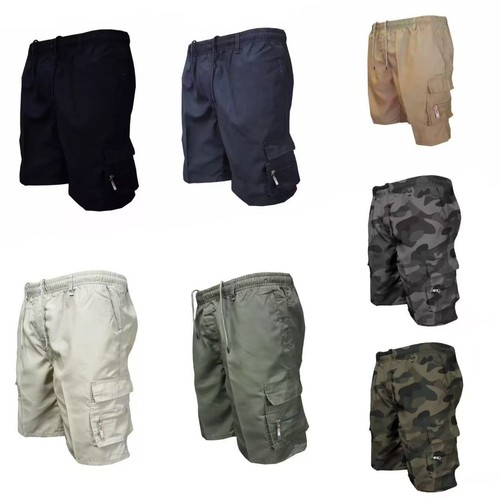 Herren cargo shorts kurze - 🔥herren,