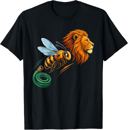 Hose bee lion meme - lion, ho's
