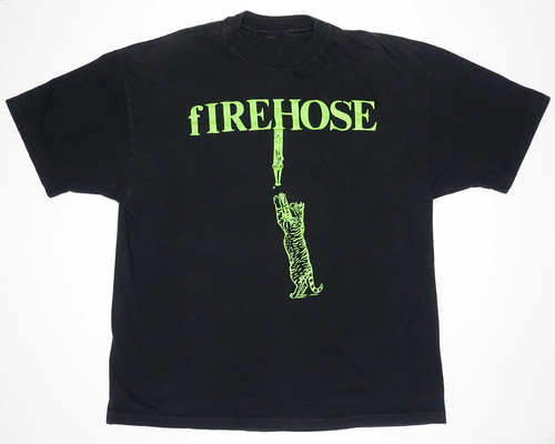 Firehose cat hose tour - &,