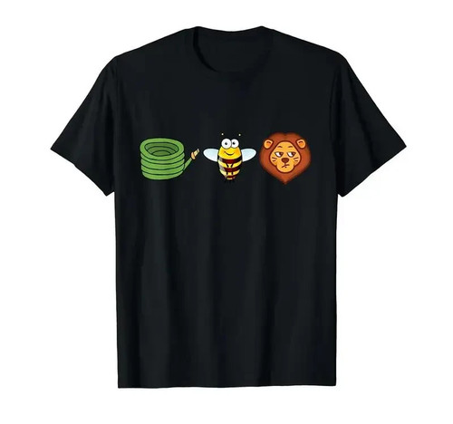 Hose bee lion - hose, shirts