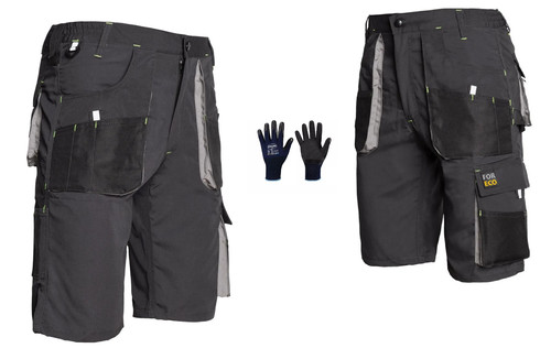Arbeitsshorts xxxl bermuda - s-xxxl,