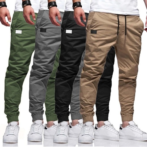 Mens cargo trousers - cargo,