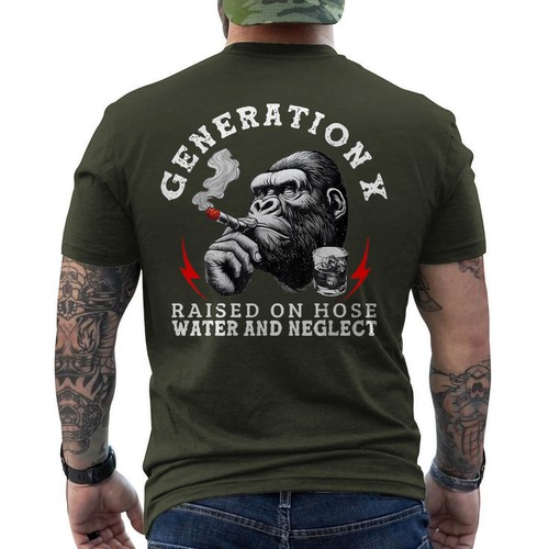 Generation raised hose - x, on