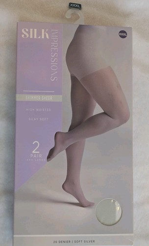 Silk impressions shimmer - silk,