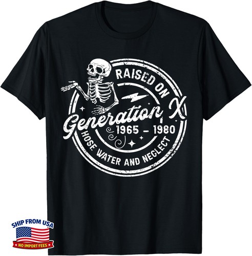 Funny gen raised hose - gen-x, on