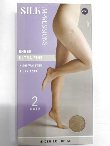 Impressions silk xxxl panty - impressions,