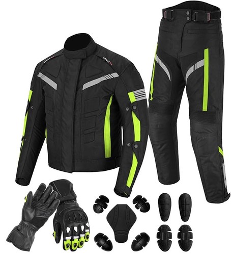 Motorcycle jacket and - jacket,