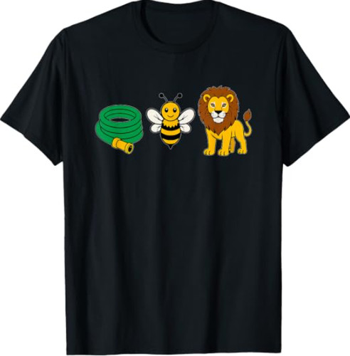 Hose bee lion meme funny - hose,