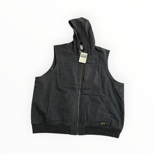 Duluth fire hose hooded vest - duluth,