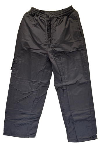Soft shell pants all-round