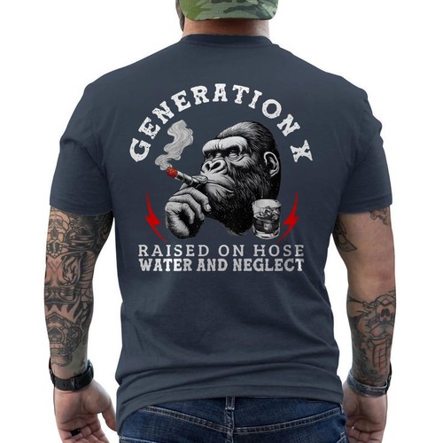 Generation raised hose - generation, on