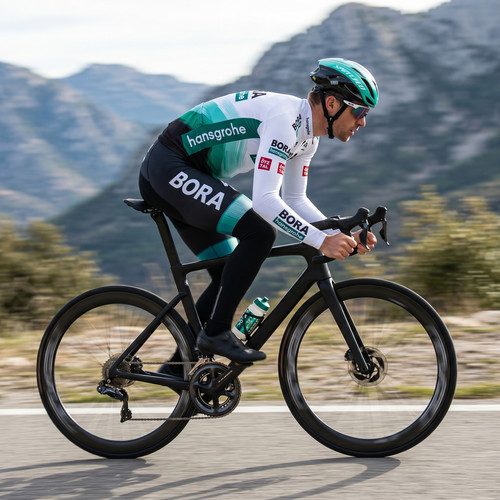 Men cycling jersey set long - men's,