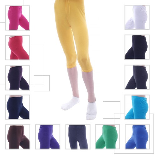 Capri leggings hose - leggings, capri-hose